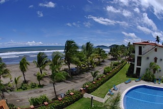 BA beach