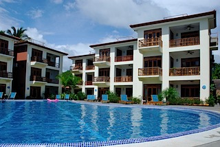 BA condo fronts