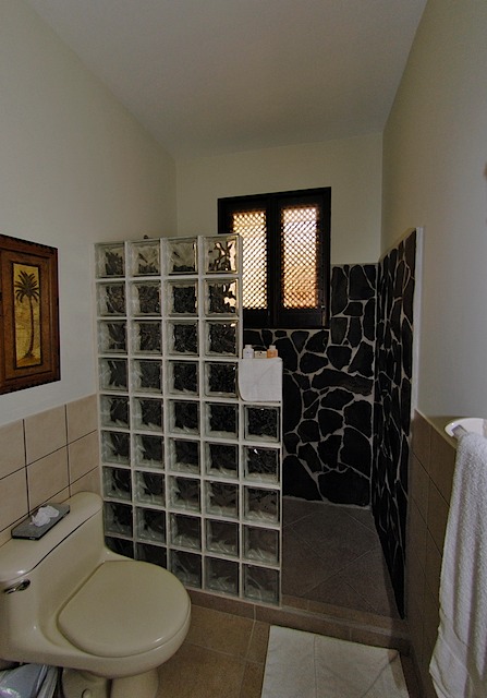 BA guest bathroom