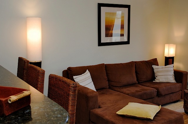 BA living bar dining