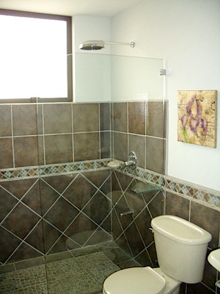 BE guest bathroom