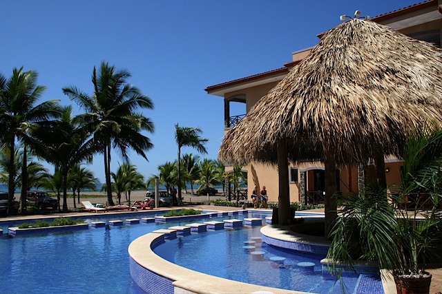 BE pool views