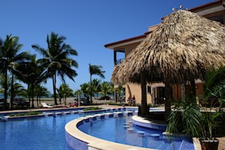 BE pool views