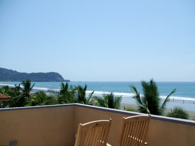 BE rooftop view