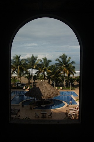 BE view from F-3 dining room