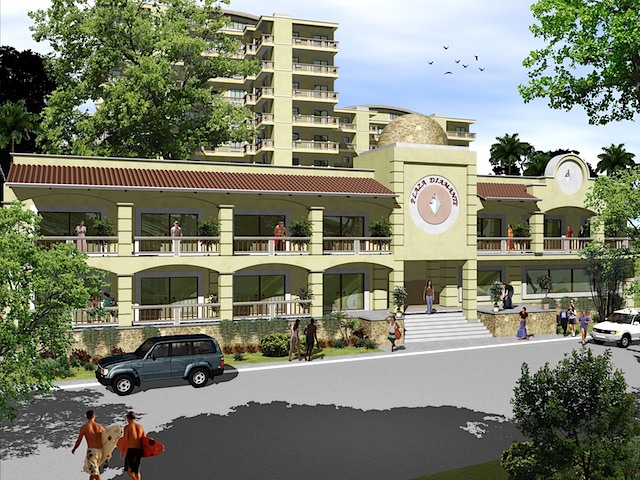 Diamante Plaza
