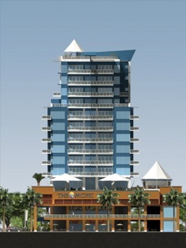 ELEVACION FRONTAL